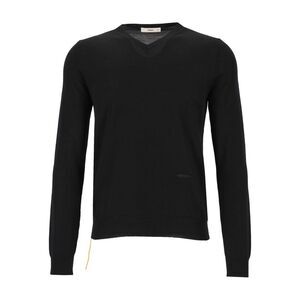 Fendi Men Merino Wool Sweater